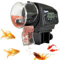 Timer Auto Fishpond Food Feeder Fish Aliments Dispenser